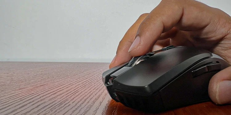 8 Ways To Fix Logitech Mouse