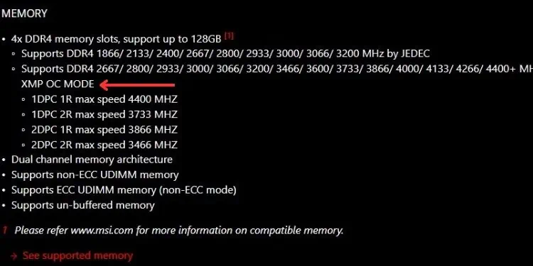 Ddr4 clearance overclocking guide