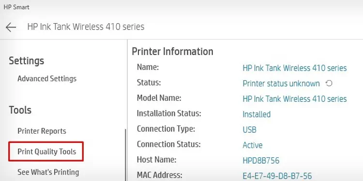 print-quality-tools-on-hp-smart