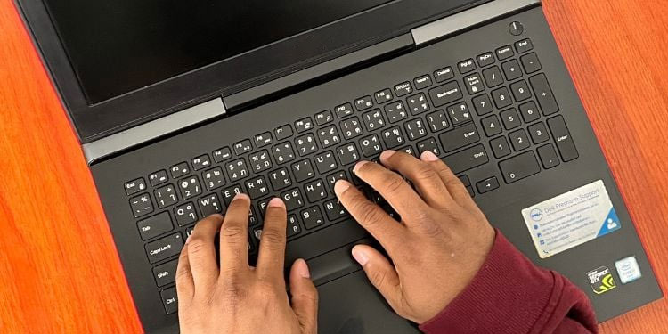 How To Reset A Laptop Keyboard Tech News Today