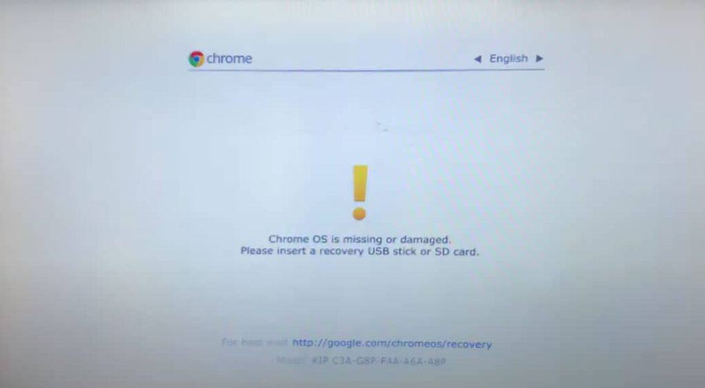 How To Powerwash (Factory Reset) A Chromebook