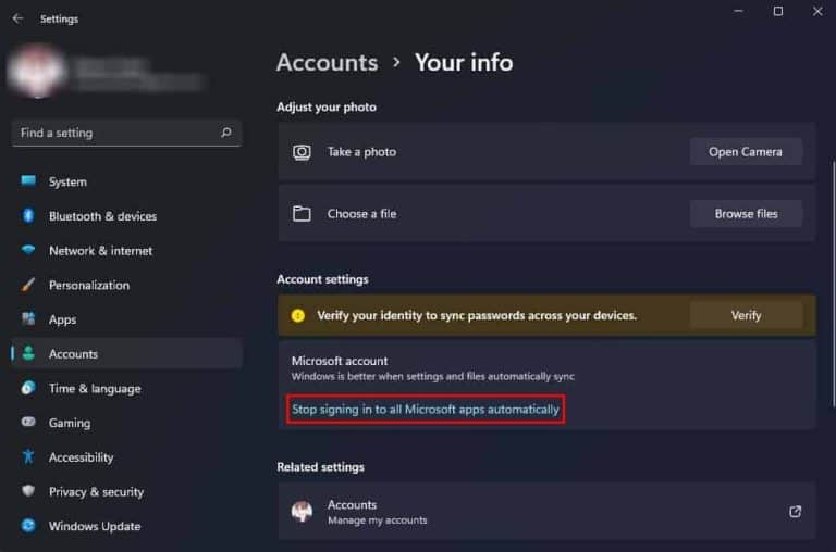 How To Change Microsoft Account On Laptop (Step-by-Step Guide)