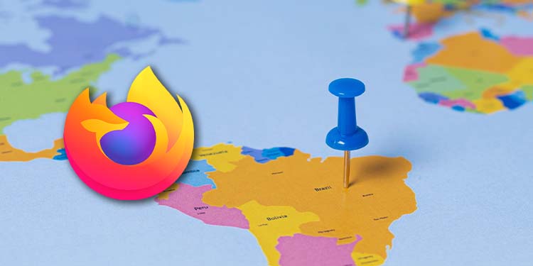 How To Change Location On Firefox Tech News Today