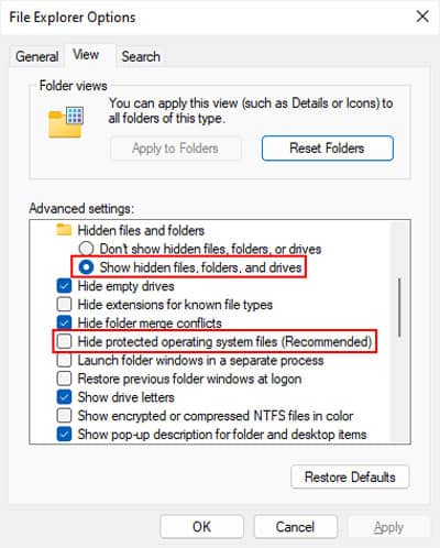 file-explorer-options-show-hidden-files-folders-drives-protected-operating-system