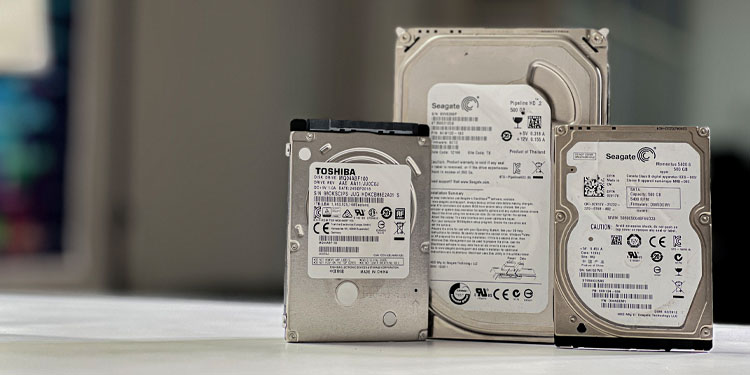 How To Check Hard Drive (On PC Laptop)