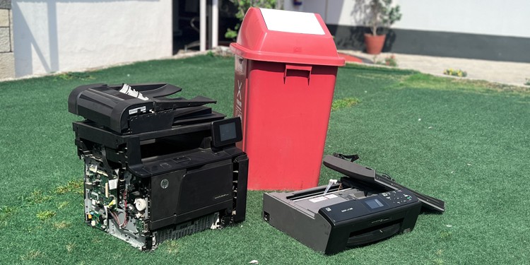 How to Dispose of Printer? 6 Best Ways - Tech News Today