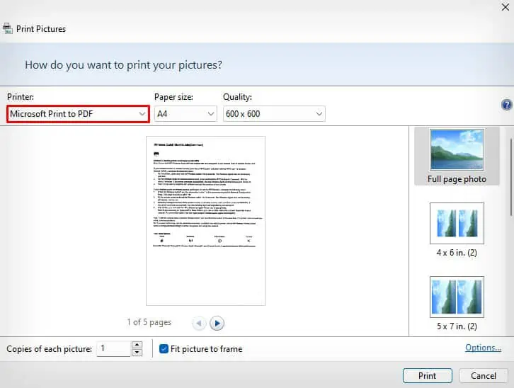 microsoft-print-to-pdf-in-printer-drop-down