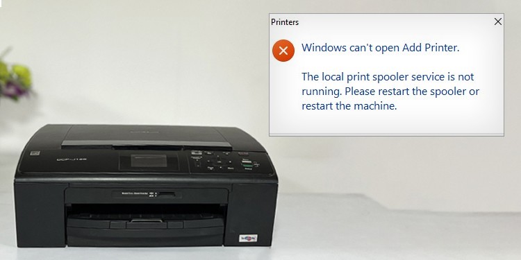 Print Spooler Error—Here're 4 Ways To Fix It - Tech News Today