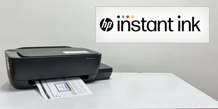 How to Turn Off HP Instant Ink