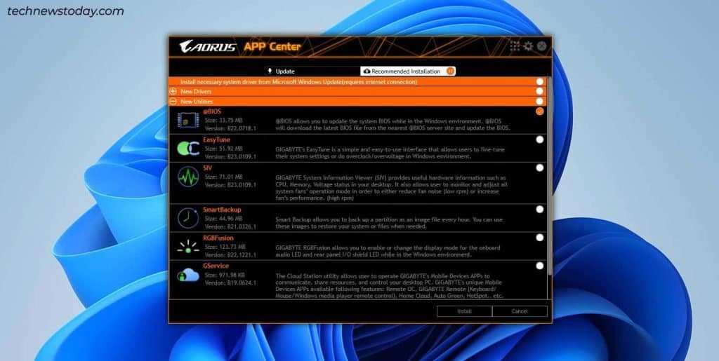 How To Update Gigabyte Motherboard BIOS