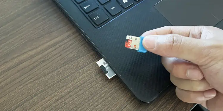 SD Card Not Showing Up on PC? Try These 6 Fixes