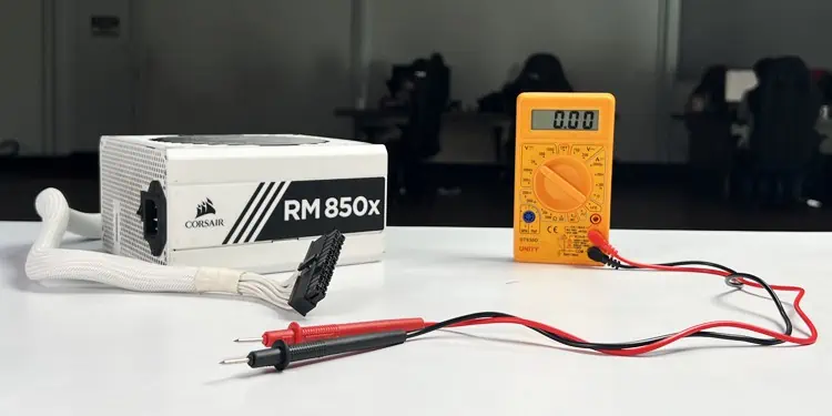 How to Safely Test Your PSU