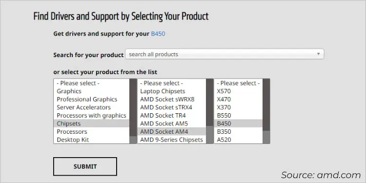 Am4 raid driver hot sale