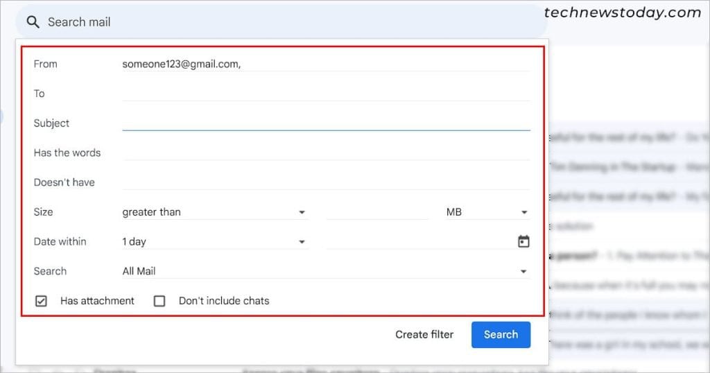 How To Create Rules In Gmail