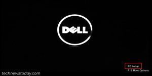 How To Boot To Dell BIOS