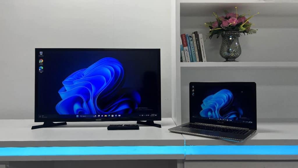 How to Cast a Windows Desktop Display to a Smart TV