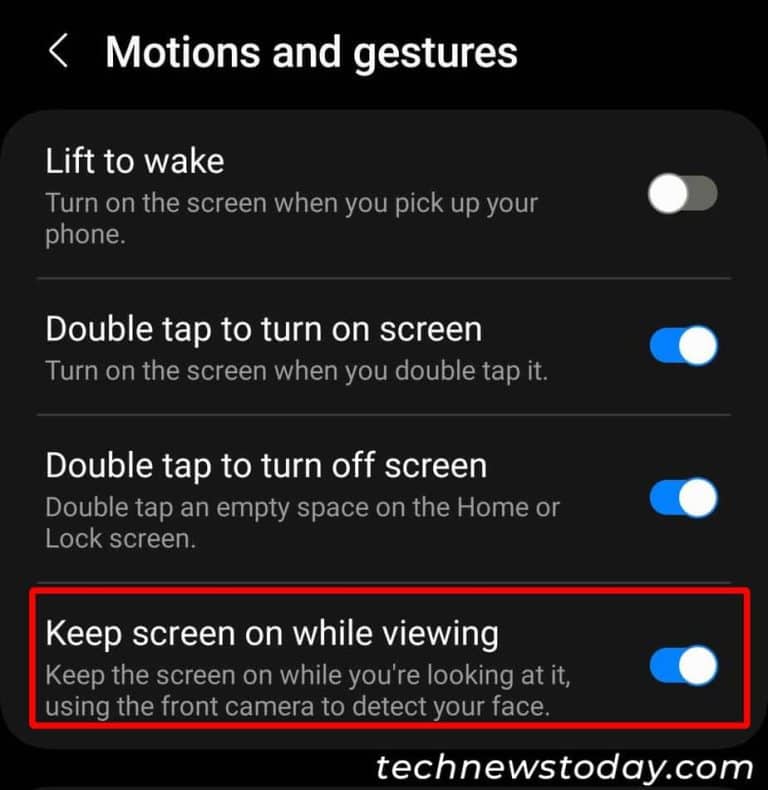 how-to-make-your-screen-stay-on-longer-iphone-android