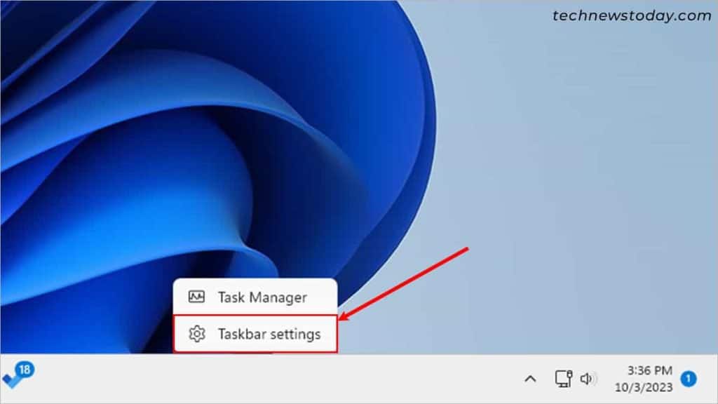 How To Remove Microsoft News From The Taskbar