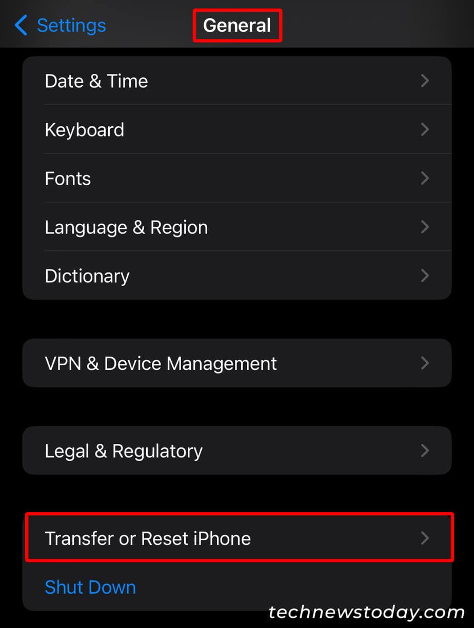 Tap-Transfer-or-Reset-iPhone