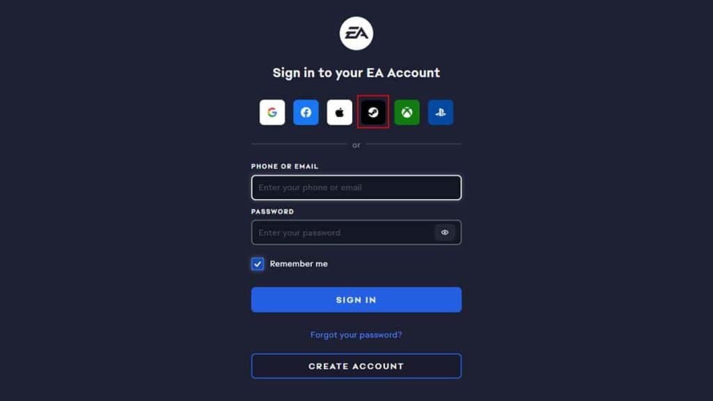 How To Link Ea Account To Steam 3 Simple Ways