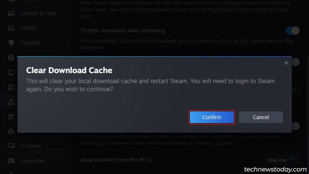 How To Fix Steam Corrupt Update Files