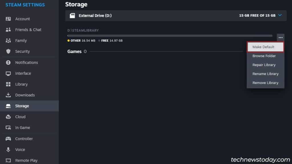 Steam Not Enough Disk Space? Here Are 7 Fixes You Can Try