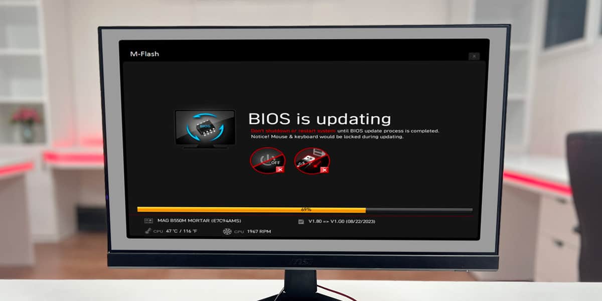 Msi Bios Update 3 Easy Ways Tech News Today 0699