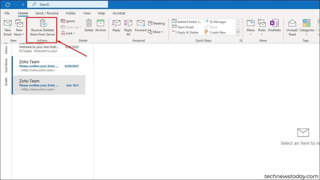 how-to-recover-deleted-folder-in-outlook