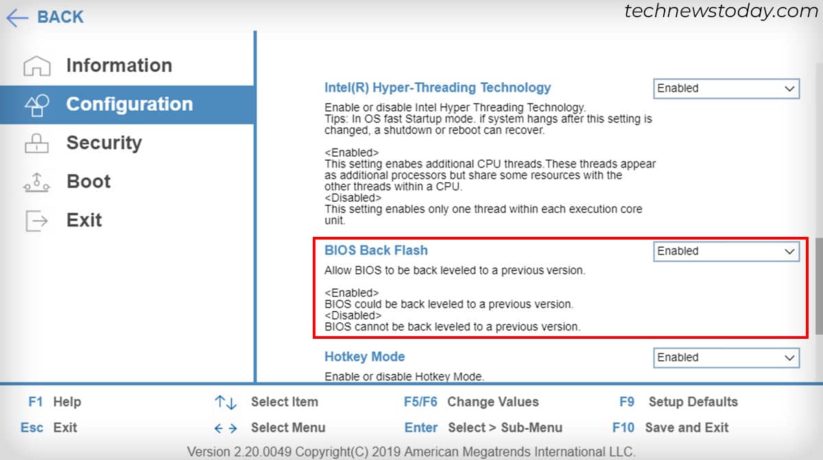 How To Update BIOS On Lenovo