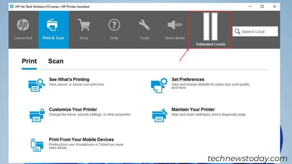 How To Check Ink Levels On Hp Printer Easy Ways