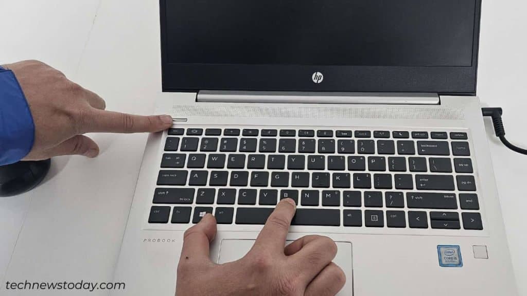 HP Laptop Won't Turn On? Here's How To Fix It