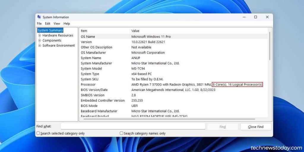 How To Check CPU Cores And Threads? 6 Easy Ways