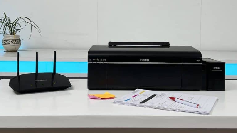 How To Connect Epson Printer To Wifi 5879