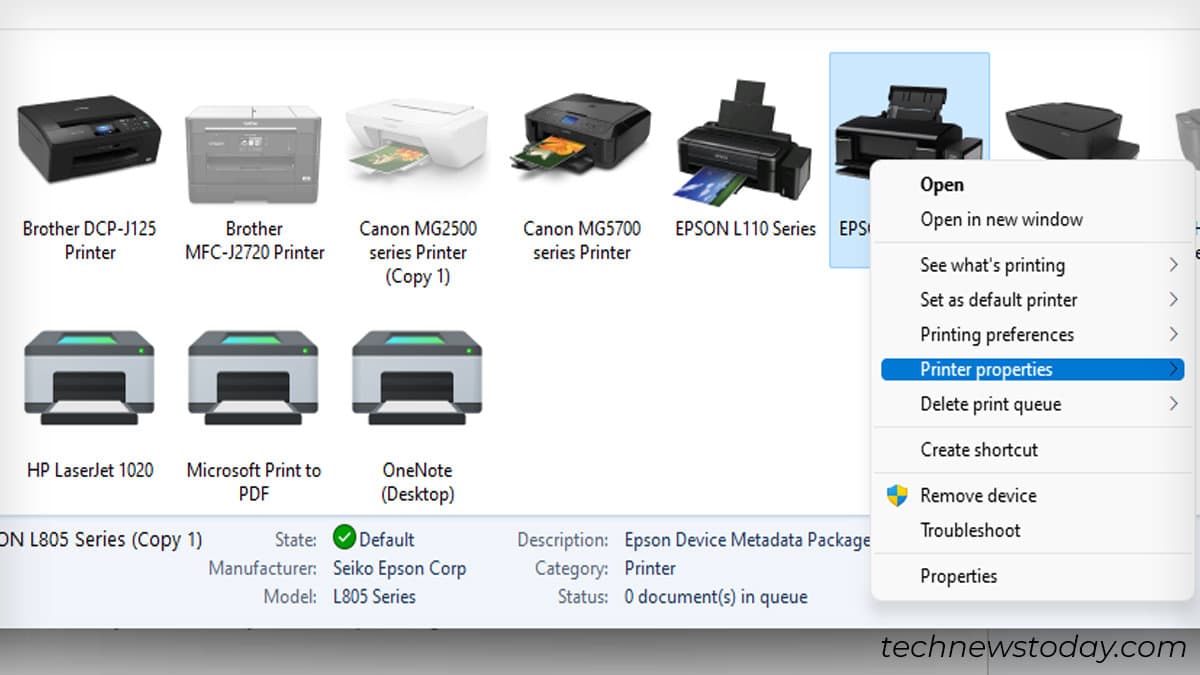 printer-properties-of-epson-printer