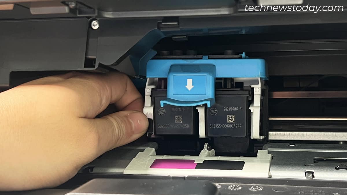 How To Change Ink In HP Printer? Step-by-Step Guide