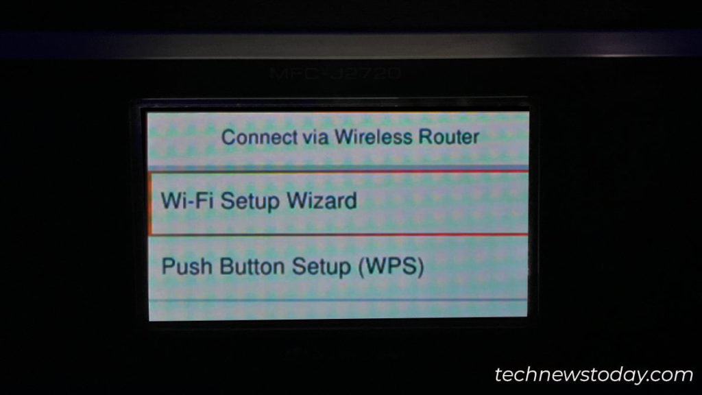 wifi-setup-wizard-option-in-printer-screen